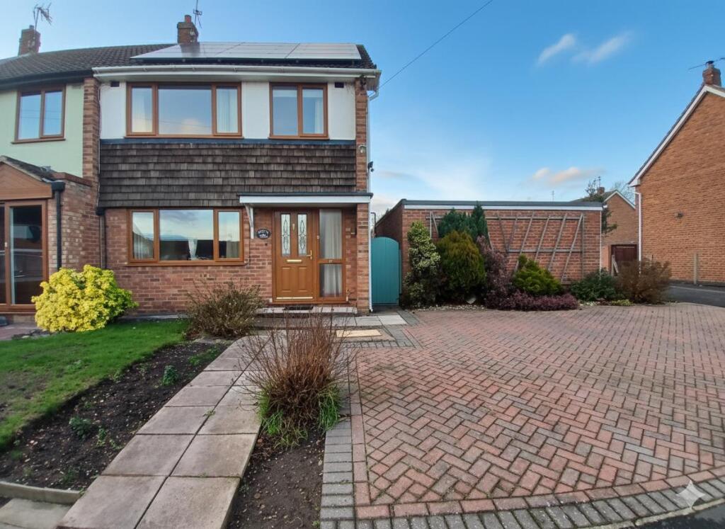 Main image of property: Granby Road, Stockingford, Nuneaton