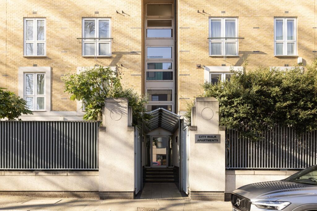 Main image of property: City Walk Apartments, Seward Street, EC1V