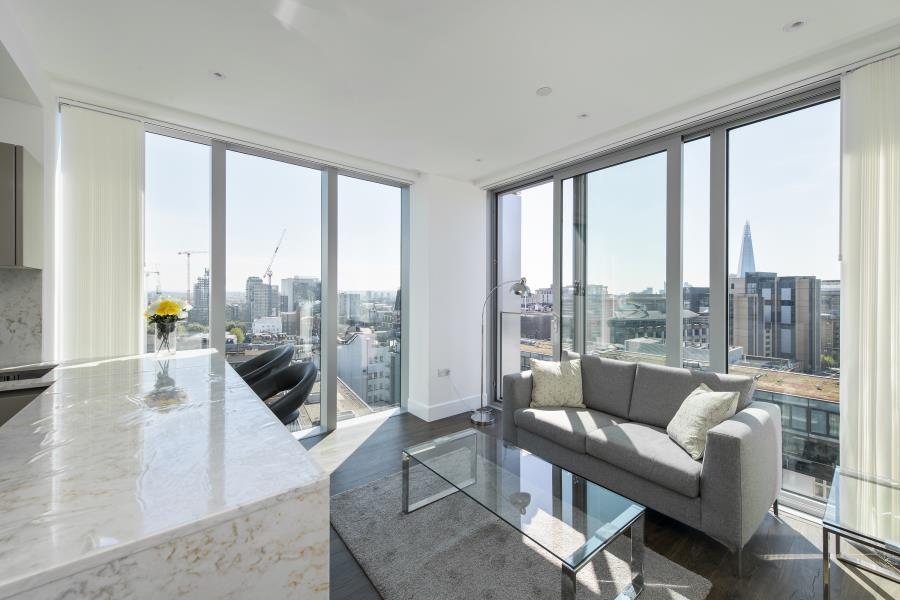 Main image of property: Perilla House, Goodman's Field, Stable Walk, E1 