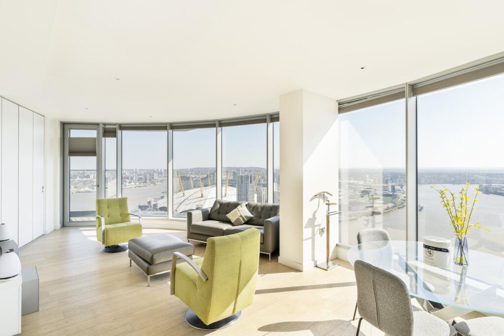 Main image of property: Charrington Tower, Biscayne Avenue, E14