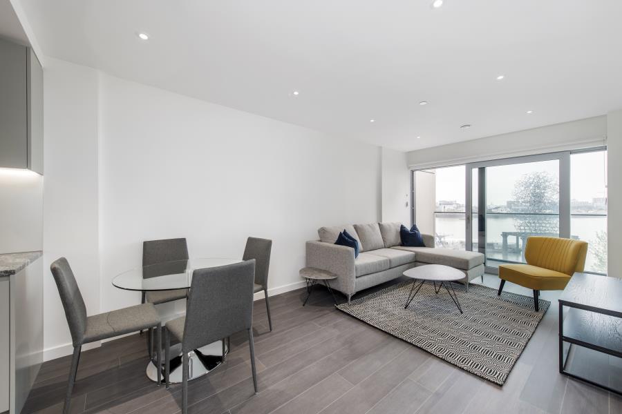 Main image of property: Upper Riverside, Cutter Lane, SE10