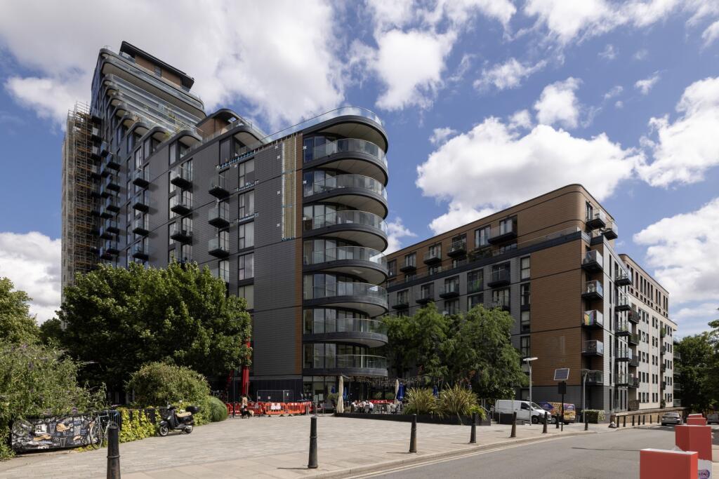 Main image of property:  Binnacle House, Cobblestone Square, E1W 