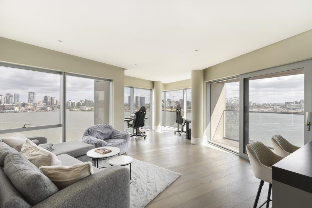 Main image of property: Upper Riverside, Cutter Lane, SE10