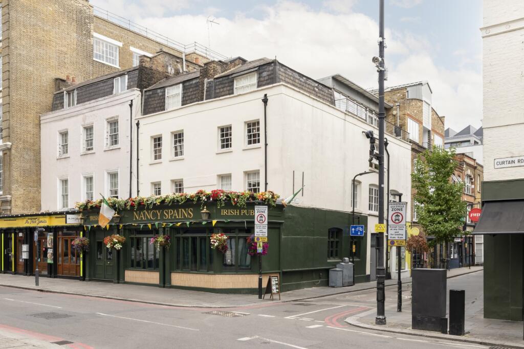 Main image of property: Rivington Streeet, London, EC2A