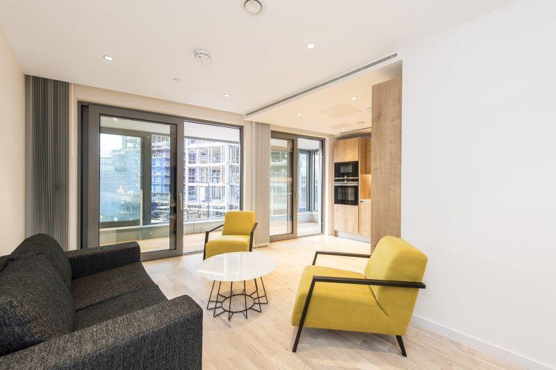 Main image of property: Onyx Apartments, 98 Camley Street, N1C