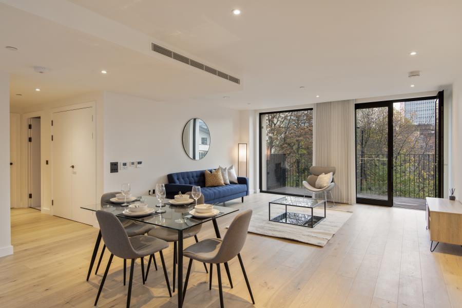 Main image of property: Clarendon Court, Golden Lane, EC1Y