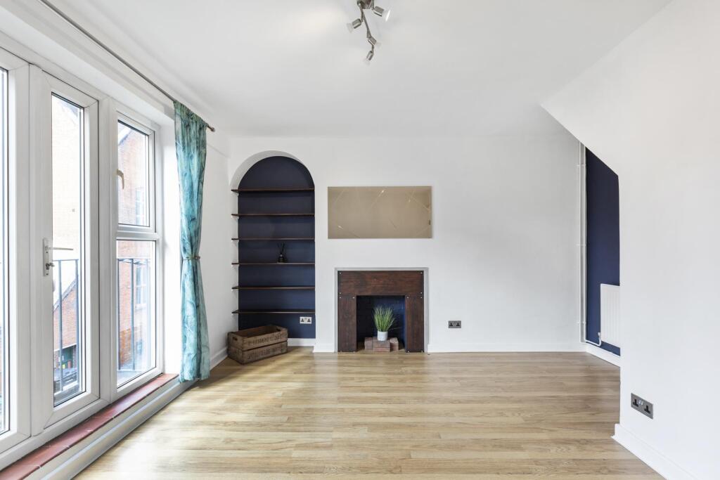 Main image of property: Royal Oak Court, Pitfield Street, N1