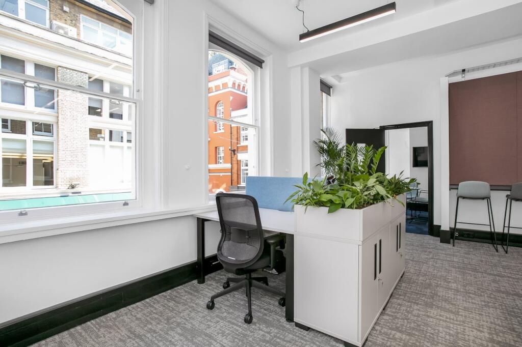 Main image of property: 1st Floor, 15-17 Heddon Street, London, W1B 4BF