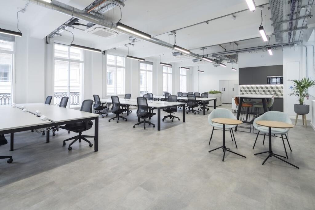 Main image of property: 1st Floor North, 12 Little Portland Street, London, W1W 8BJ