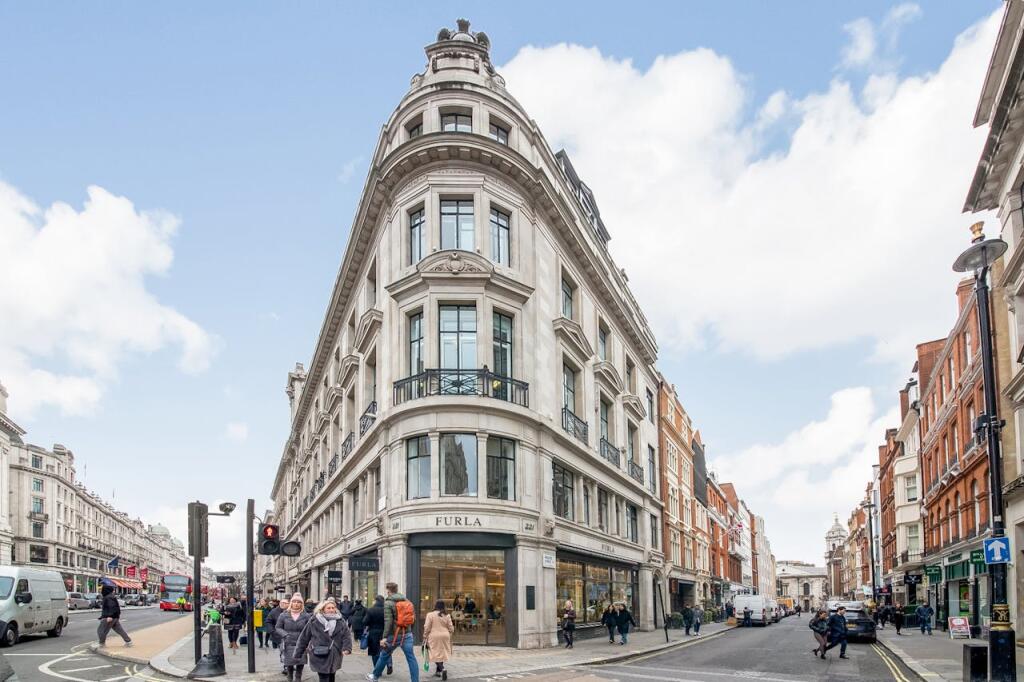 Main image of property: Maddox House, 3rd Floor South, 215-221 Regent Street, London, W1B 4NJ