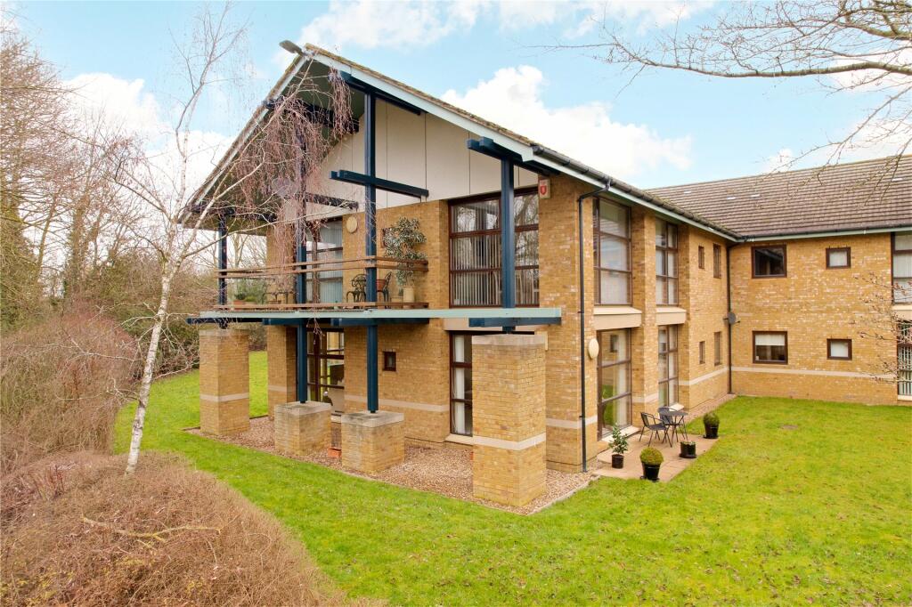 Main image of property: Woodward Place, Loughton Lodge, Milton Keynes, Buckinghamshire, MK8