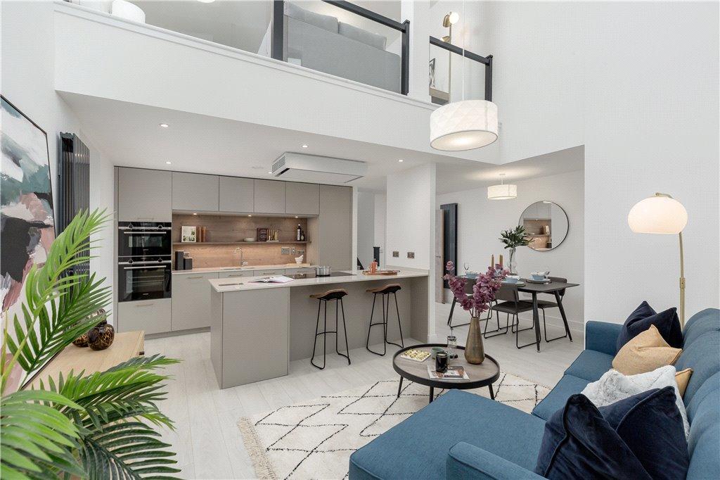 2 bedroom apartment for sale in Apt 32, Waverley Square, New Street, Edinburgh, Midlothian, EH8