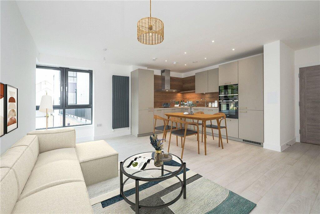 1 bedroom apartment for sale in Apt 33, Waverley Square, New Street, Edinburgh, Midlothian, EH8