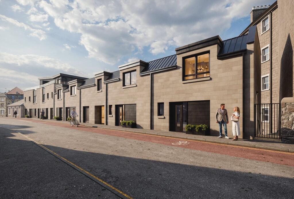 Main image of property: Plot 10, Eyre Place, Edinburgh, Midlothian