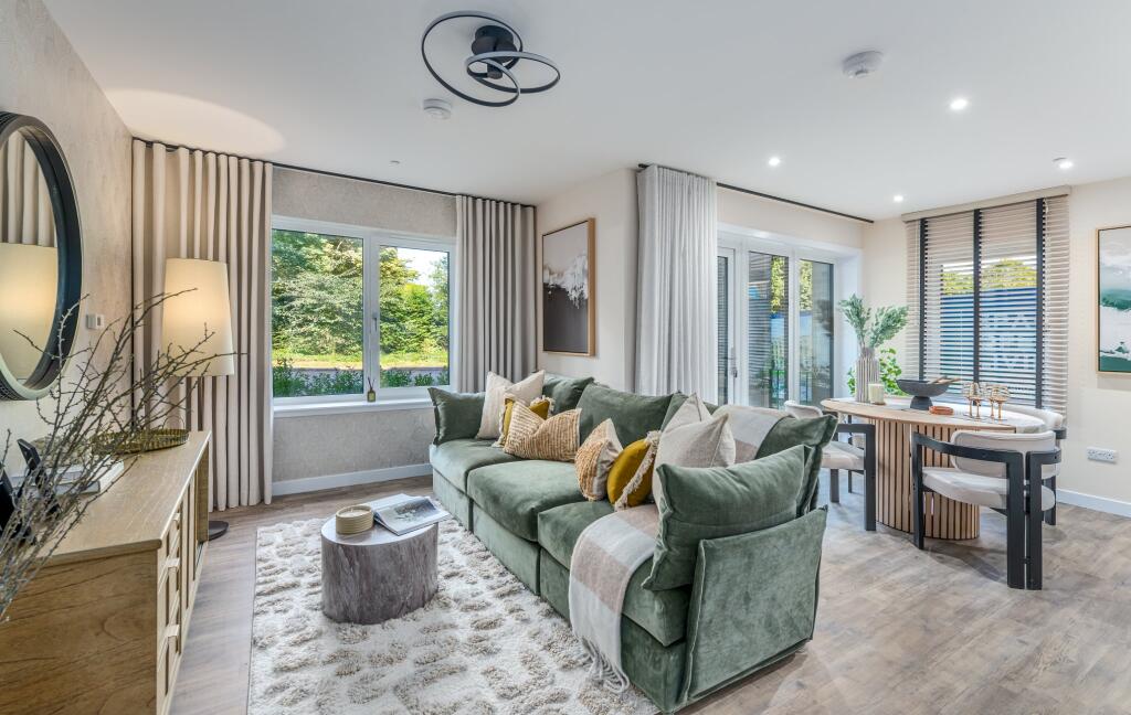 Main image of property: Plot 318, West Shore, Granton