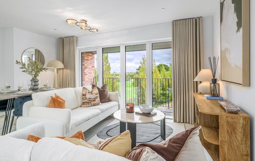 Main image of property: Plot 328, West Shore, Granton