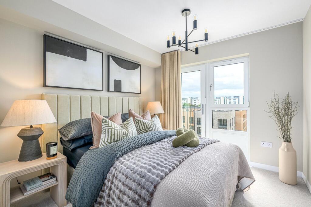 Main image of property: Plot 332, West Shore, Granton