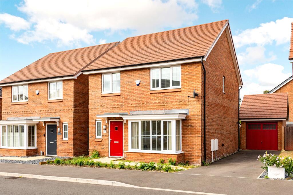 Main image of property: Rectory Way, Overstone Lodge, Northampton, Northamptonshire, NN3