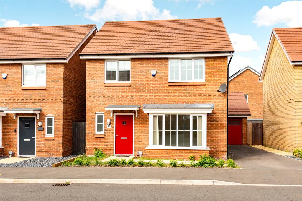 Main image of property: Rectory Way, Overstone Lodge, Northampton, Northamptonshire, NN3
