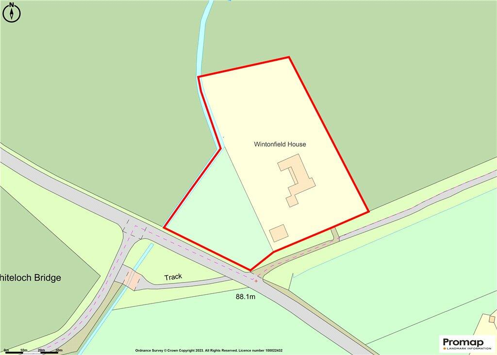 5 bedroom detached house for sale in Wintonfield House, New Winton