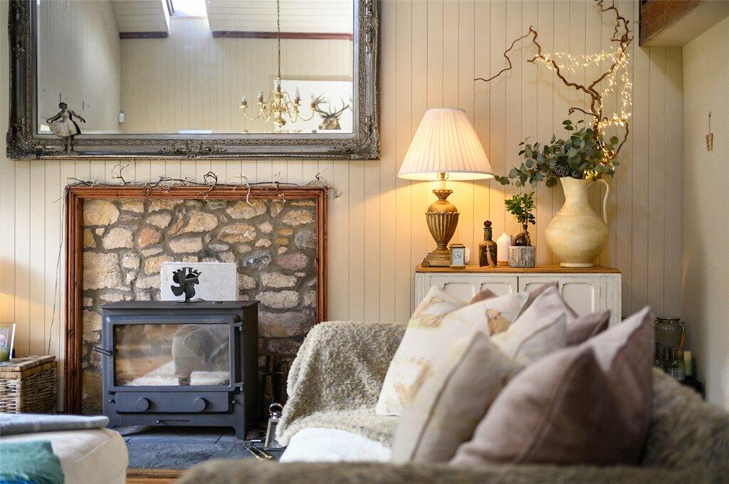 6 bedroom detached house for sale in The Old Golf House, Newbattle