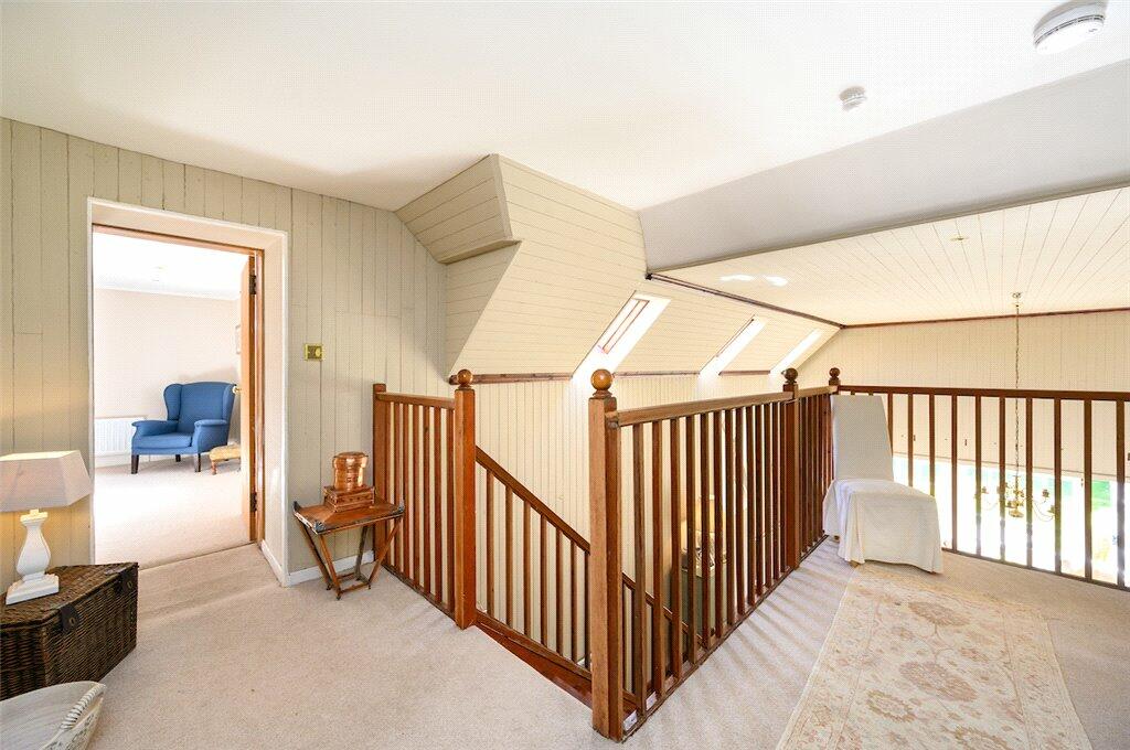 6 bedroom detached house for sale in The Old Golf House, Newbattle