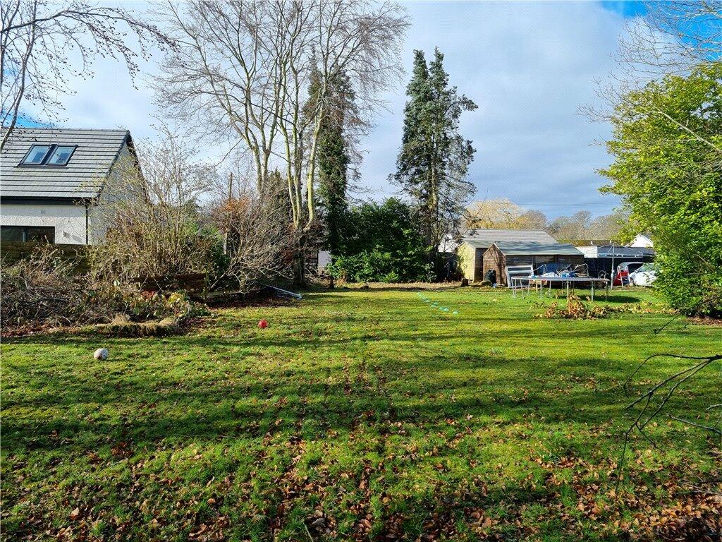 Detached house for sale in House Plot At Smiddy Road, Kirkton Road