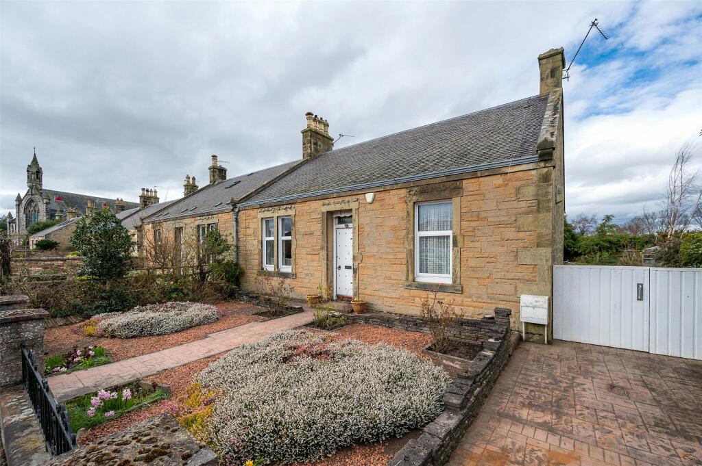 2 bedroom semidetached house for sale in Penicuik Road, Roslin