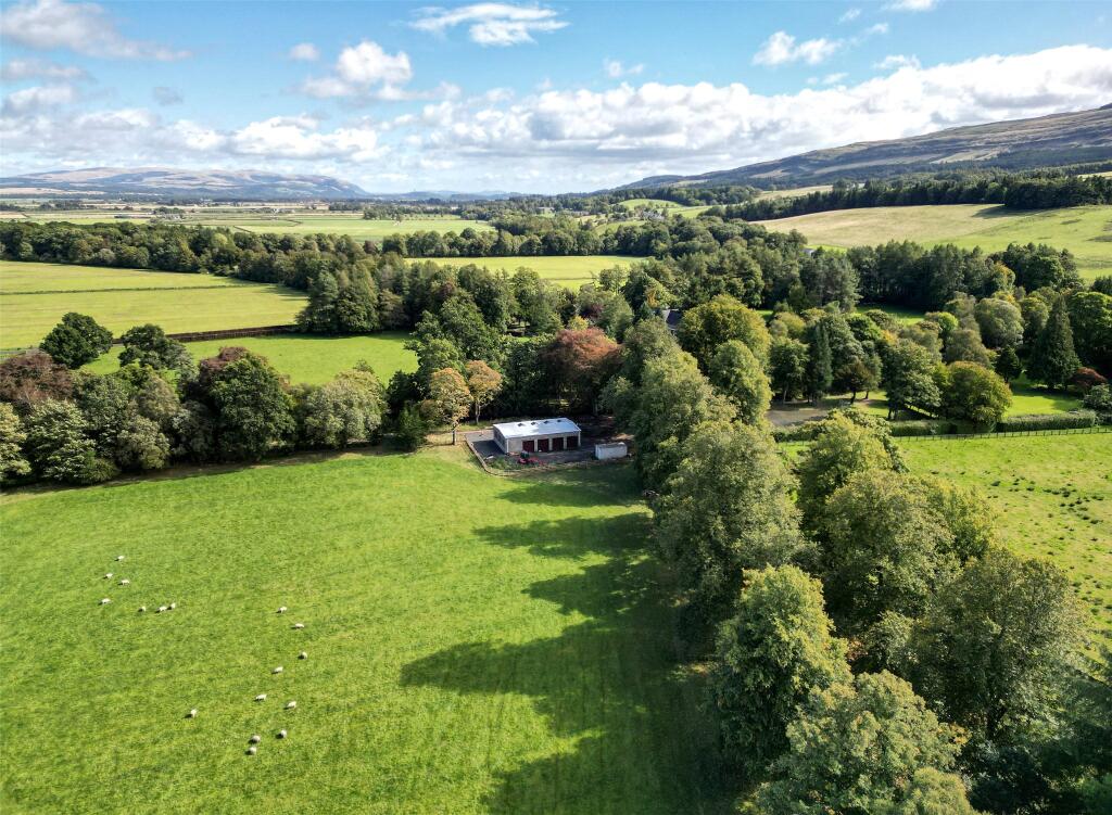 Main image of property: Blair Moss Plot, Boquhan, Stirling, Stirlingshire