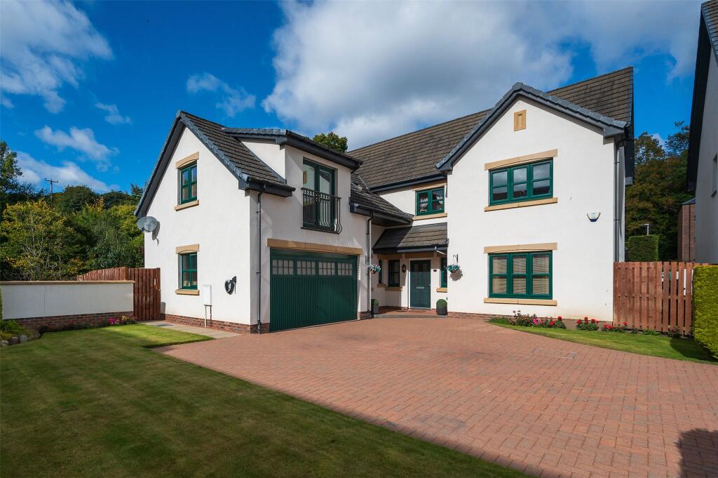 Main image of property: Old Dalmore Gardens, Auchendinny, Penicuik, Midlothian