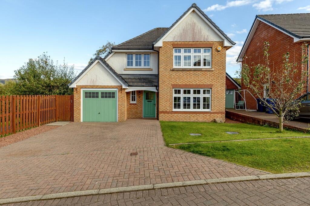 Main image of property: Clocherlee Place, Inverkip, Inverclyde