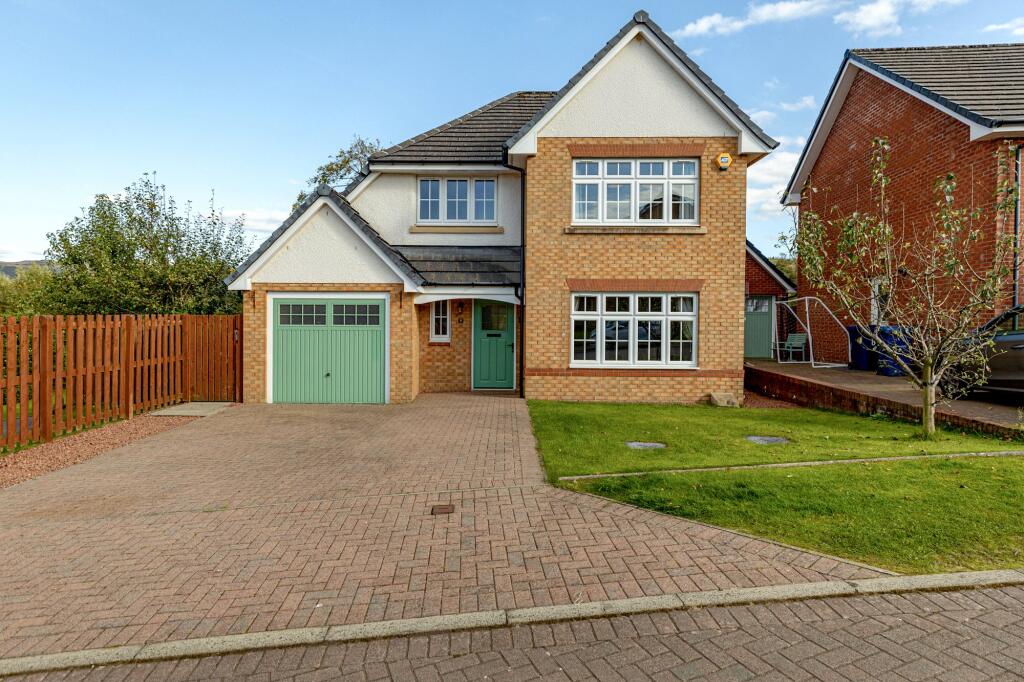 Main image of property: Clocherlee Place, Inverkip, Inverclyde