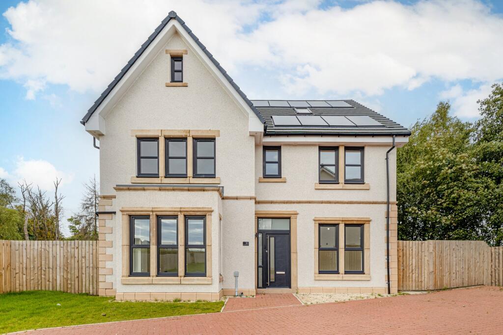 Main image of property: Stationhouse Drive, Houston, Renfrewshire