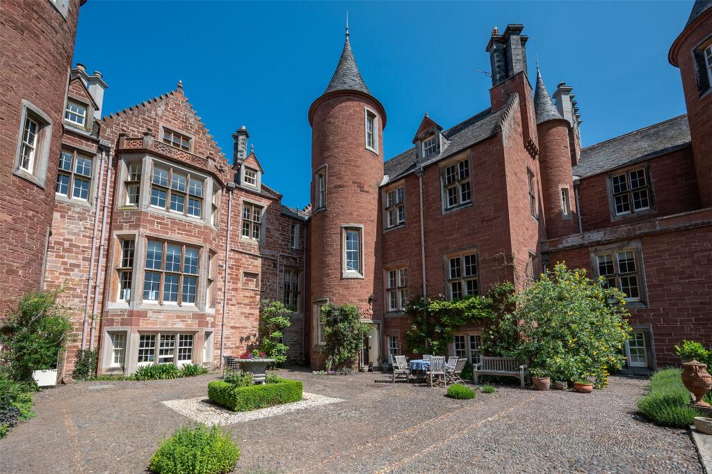 Main image of property: Tyninghame House, Dunbar, East Lothian