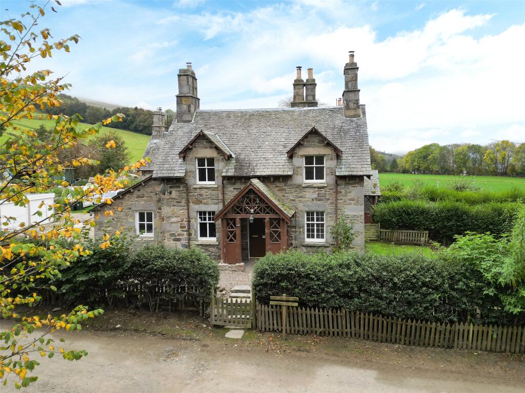 Main image of property: Fernbank, Acharn, Kenmore, Perth and Kinross