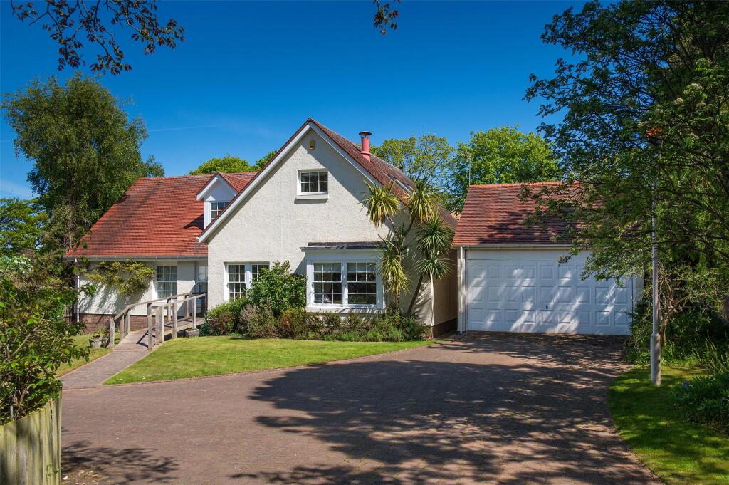 Main image of property: The Willows, Sandy Loan, Gullane, East Lothian