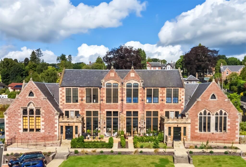 Main image of property: Old School Apartments, Upper Allan Street, Blairgowrie, Perth and Kinross