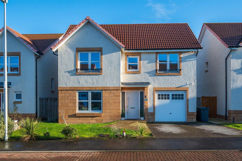 Main image of property: Longwall Crescent, Newcraighall, Musselburgh, East Lothian