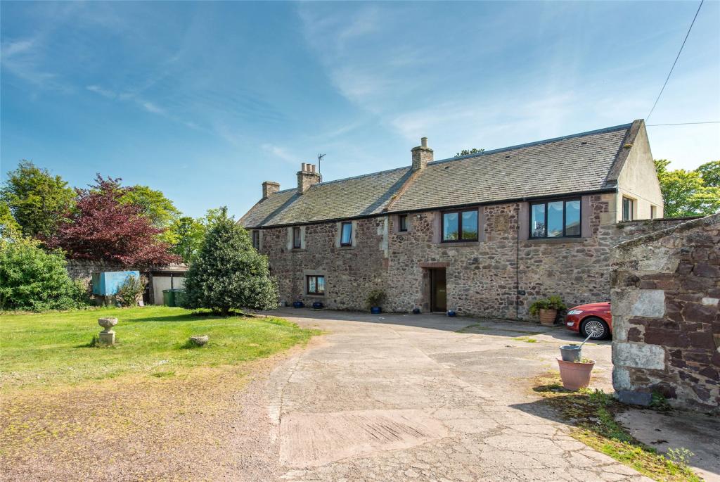 3 bedroom detached house for sale in Congalton, North Berwick, East