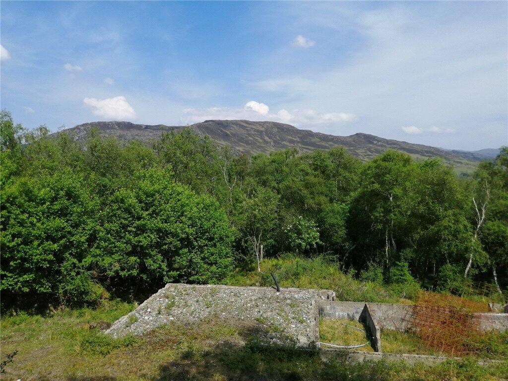 Plot for sale in Stromeferry Plot, Strome Ferry, IV53