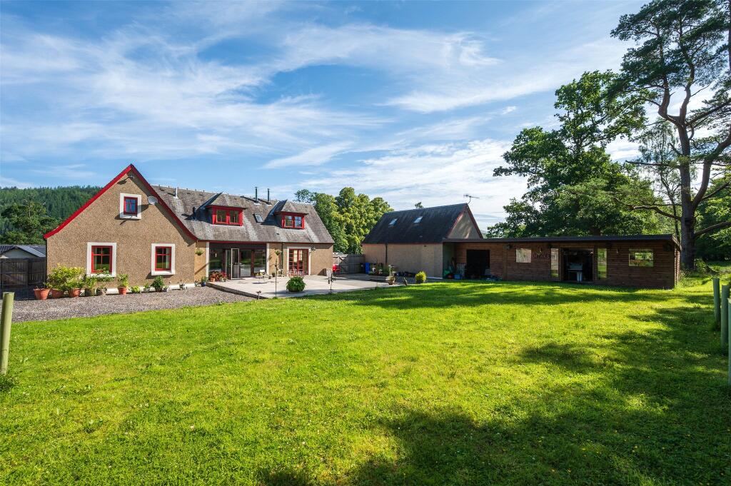 Main image of property: Invertrossachs Road, Callander, Stirlingshire