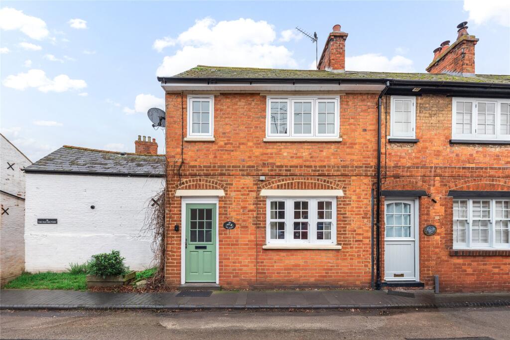 Main image of property: Mill Street, Newport Pagnell, Buckinghamshire, MK16