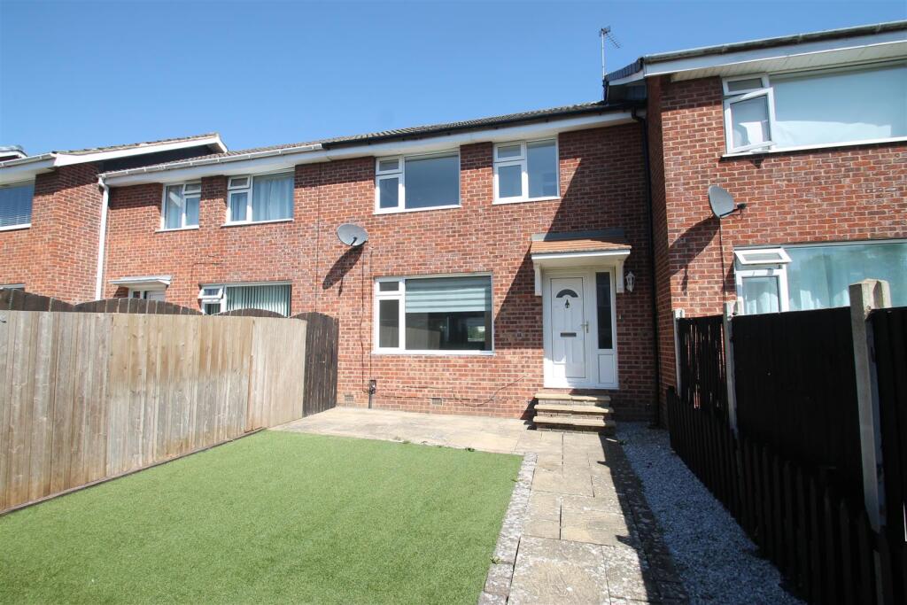 3 bedroom town house