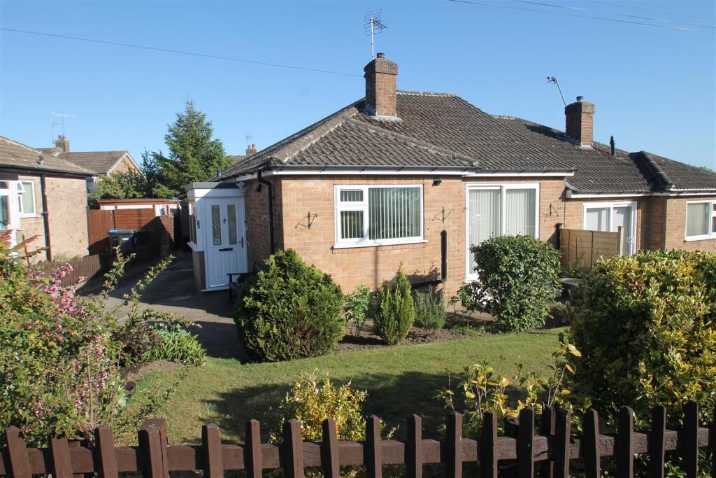 Main image of property: Knox Avenue, Harrogate