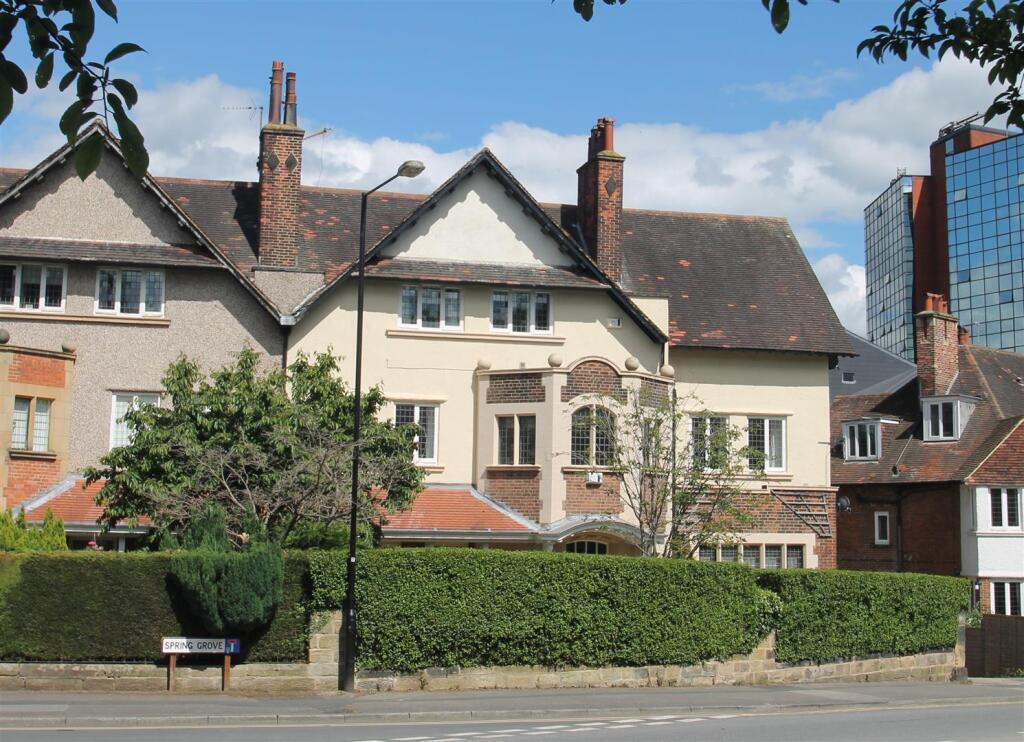 Main image of property: Springfield Avenue, Harrogate