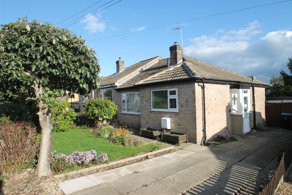 Main image of property: Knox Avenue, Harrogate