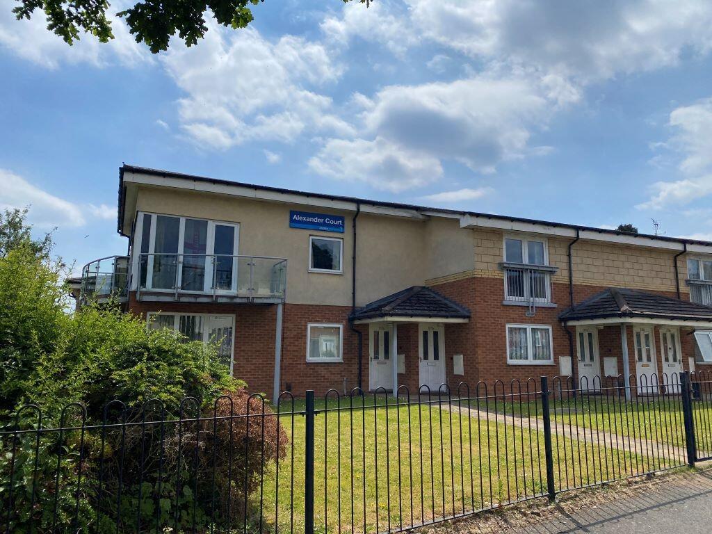 Main image of property: Alexander Court ,Gospel Lane,Acocks Green,Birmingham,B27