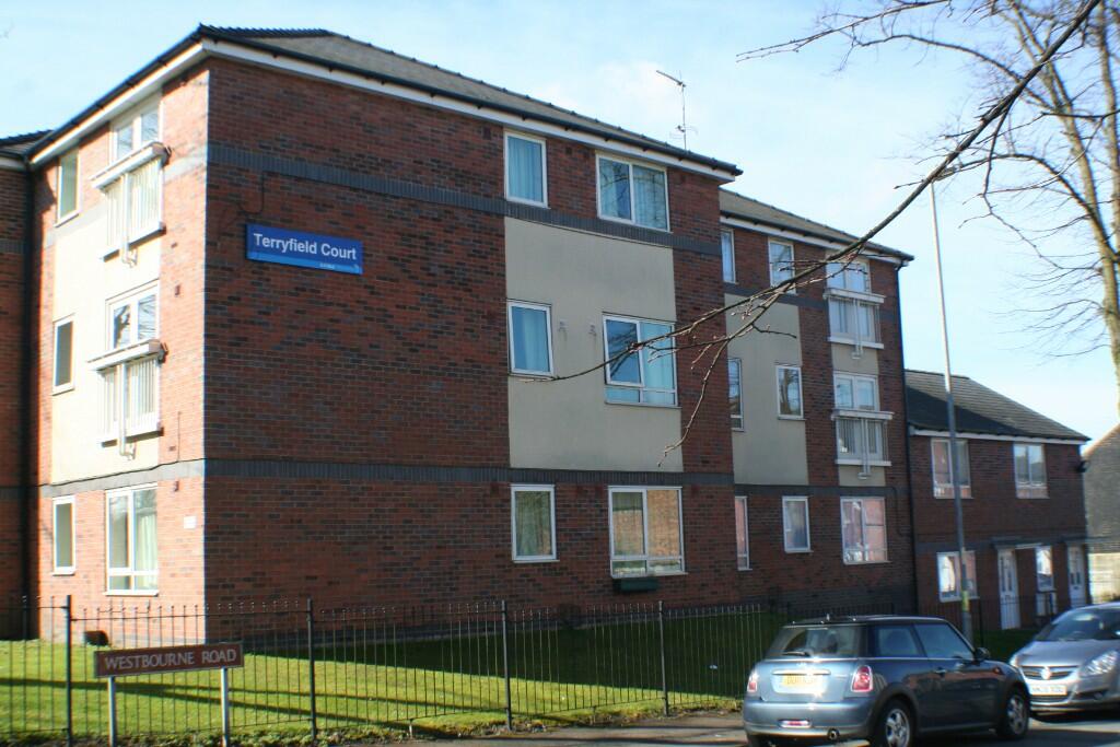 Main image of property: Terryfield Court, Lichfield Road,Walsall,WS4