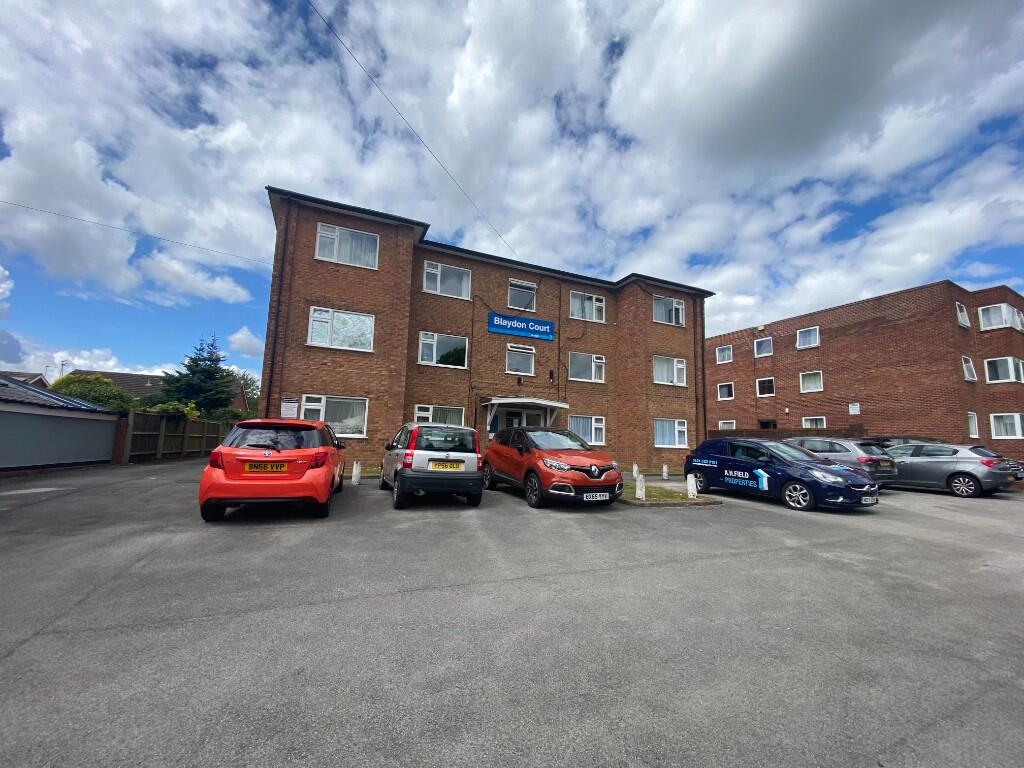 Main image of property: Blaydon Court ,Metchley Lane, Birmingham, B17