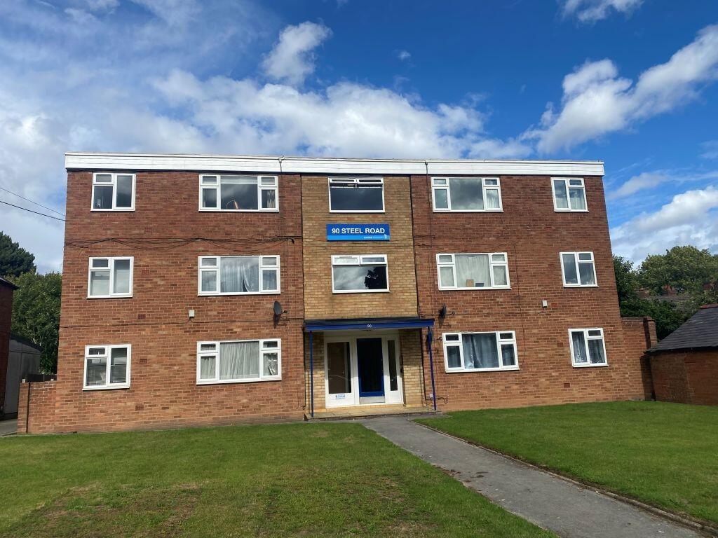 Main image of property: STEEL ROAD, Birmingham, B31